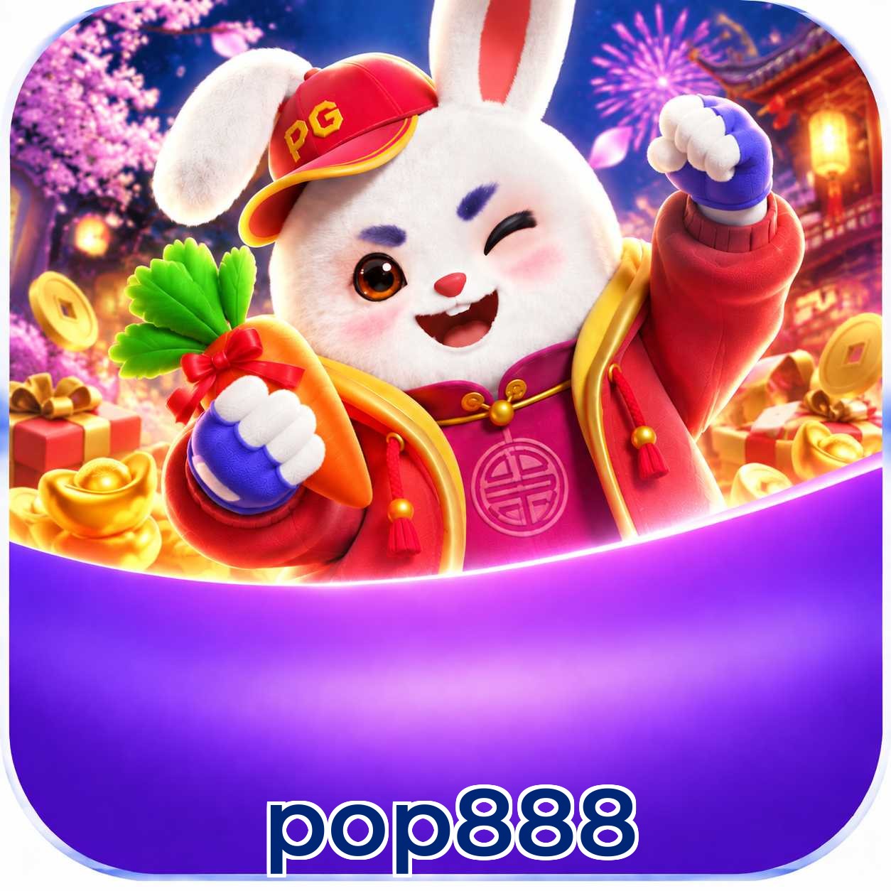 Grandes vitórias nos jogos Fortune da pop888