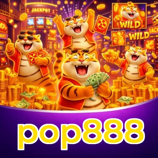 pop888 Jogos - 2.500+ Títulos