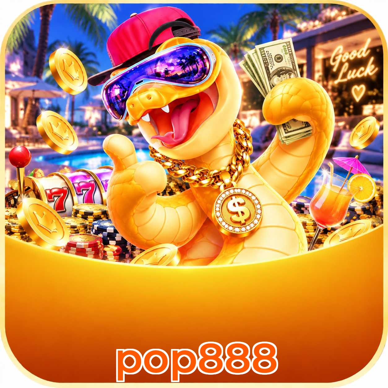 Jogos Fortune da pop888 com Fortune Tiger e títulos PG Soft