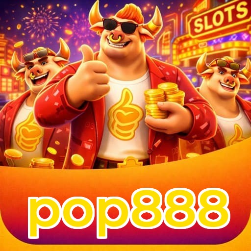 pop888 App Mobile - Android e iOS