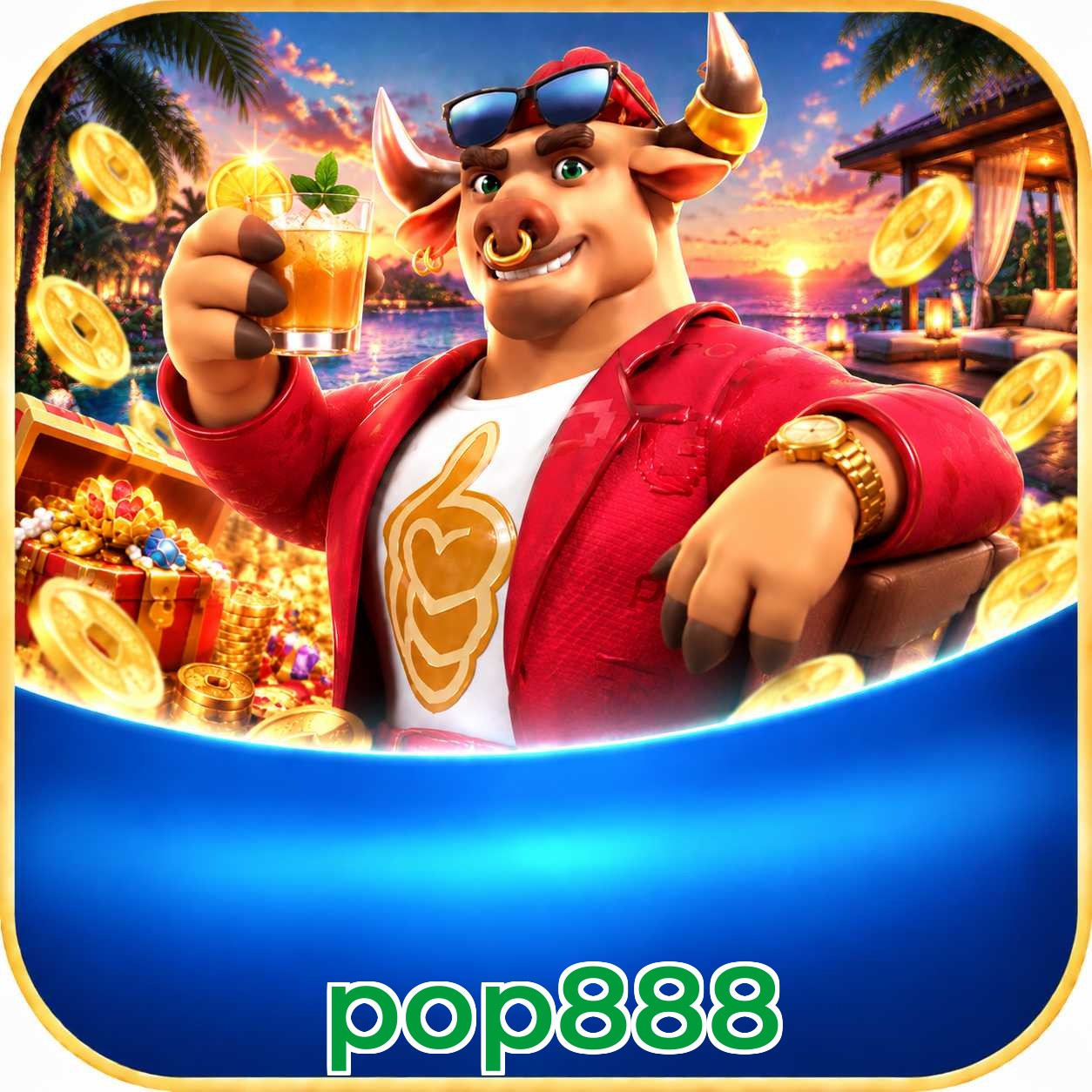 APK oficial da pop888 para Android com instalação verificada