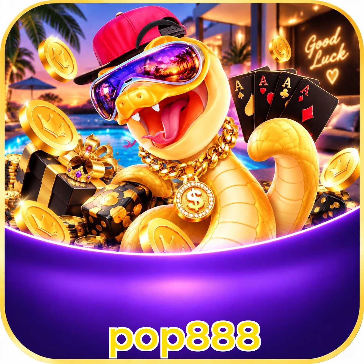 Login seguro na pop888 com 2FA e biometria Face ID