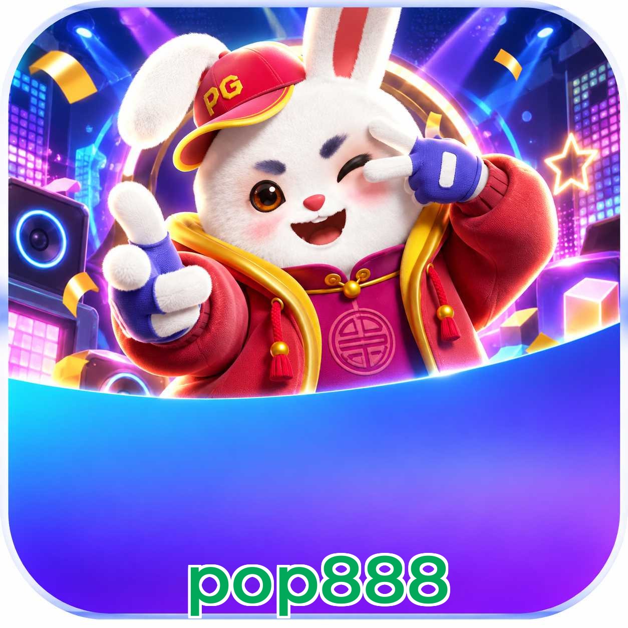 Grandes ganhos no cassino ao vivo da pop888