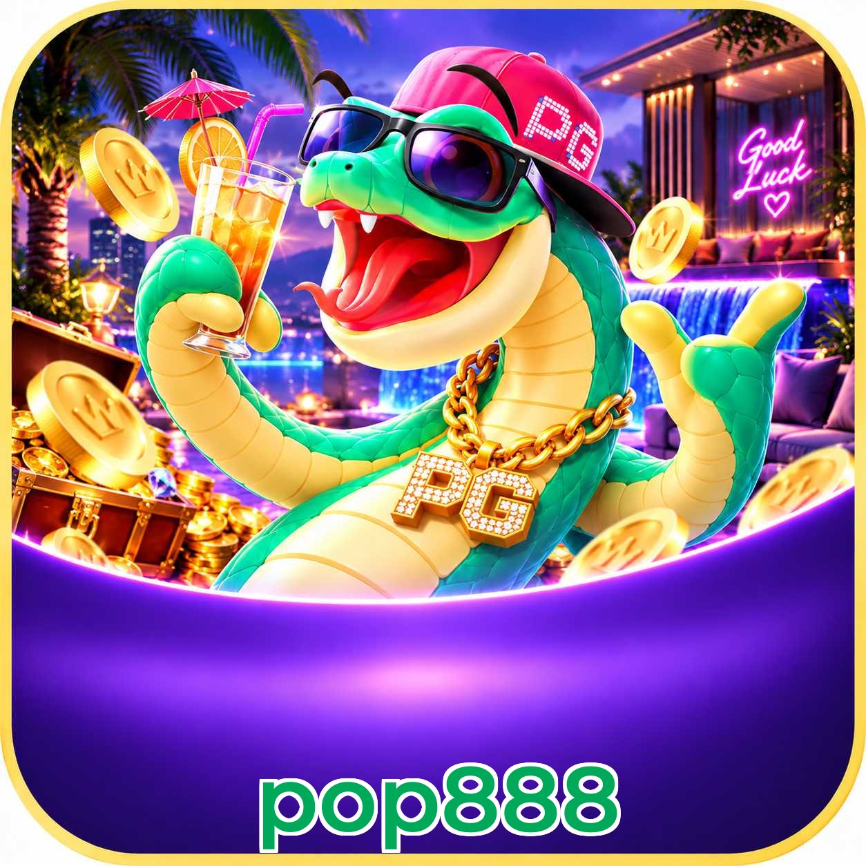 Tabela de RTP dos jogos mais jogados na pop888