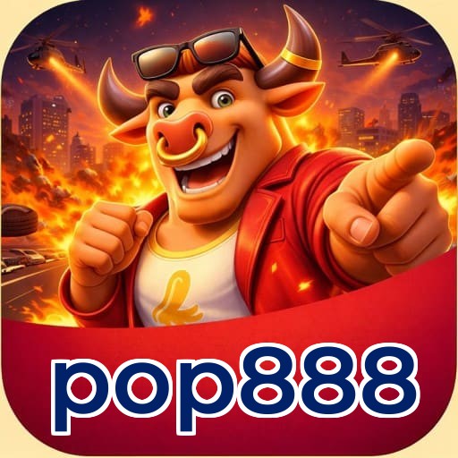 pop888 Slots - 1.500+ Jogos